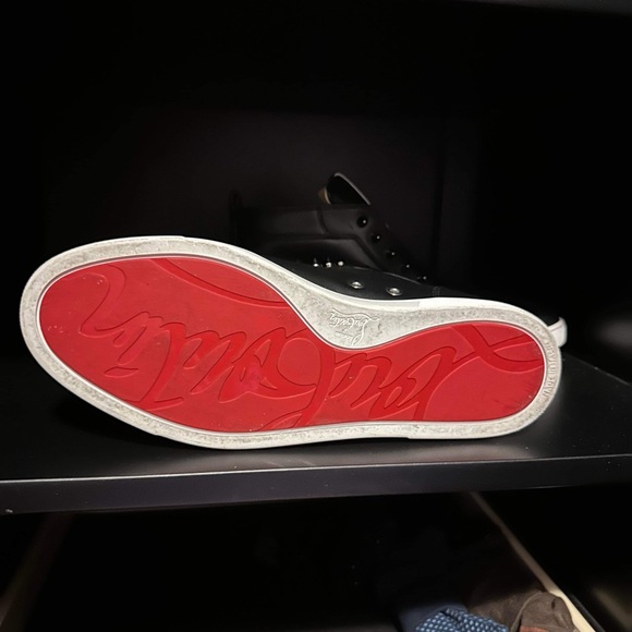 Christian Loubotin fique a vontade - Picture 3 of 3